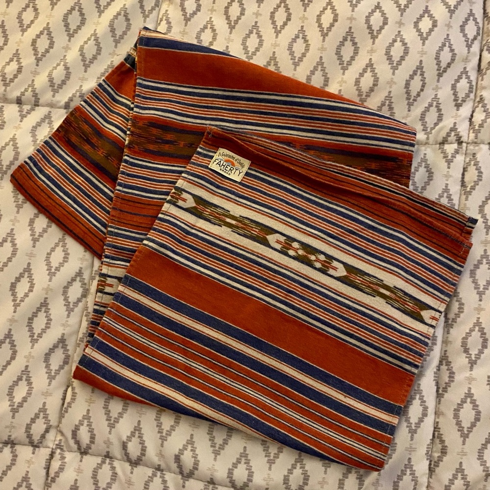 Faherty Scarf - 72”